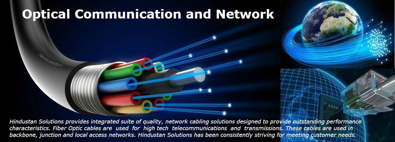 Fiber optic Fiber optic
