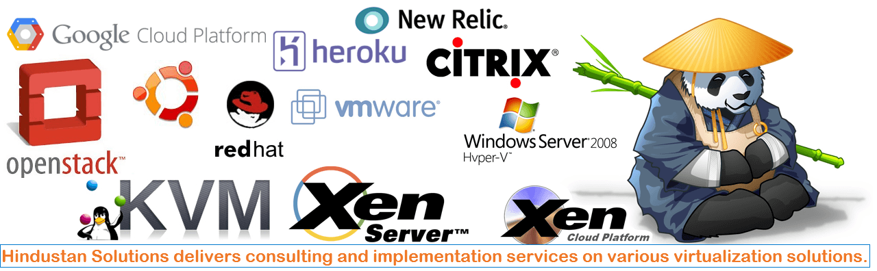 virtualization Virtualization