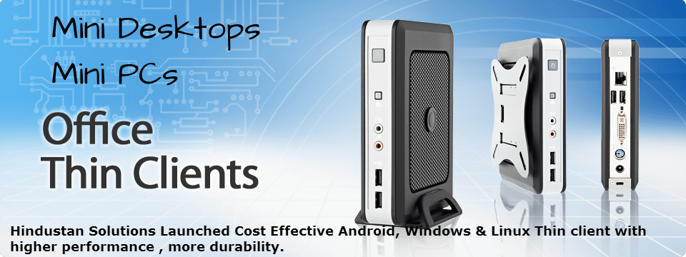 Thin Clients Thin Clients