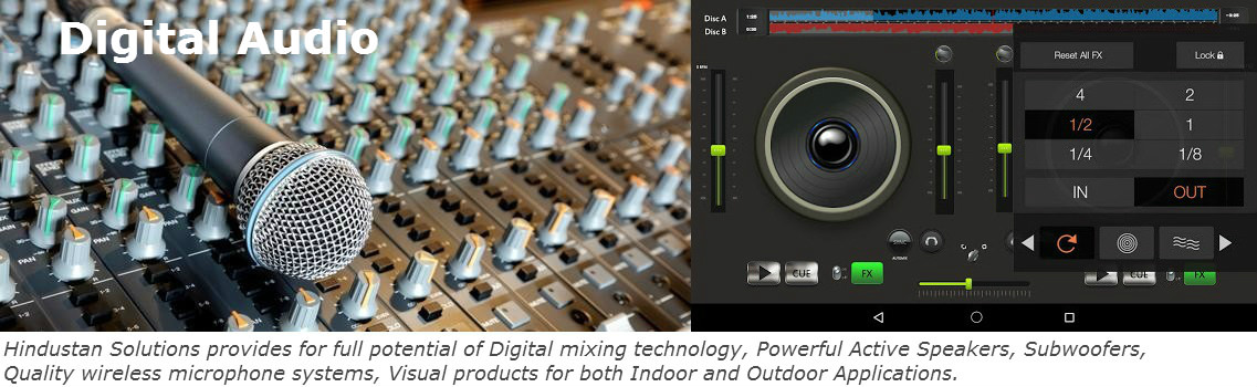 Audio Solutions Audio Solutions